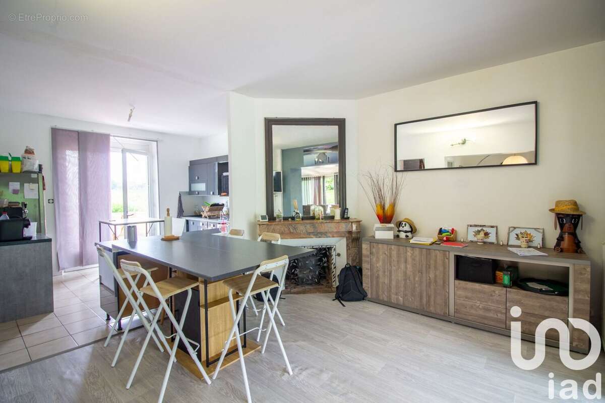 Photo 4 - Maison à MAGNAC-BOURG