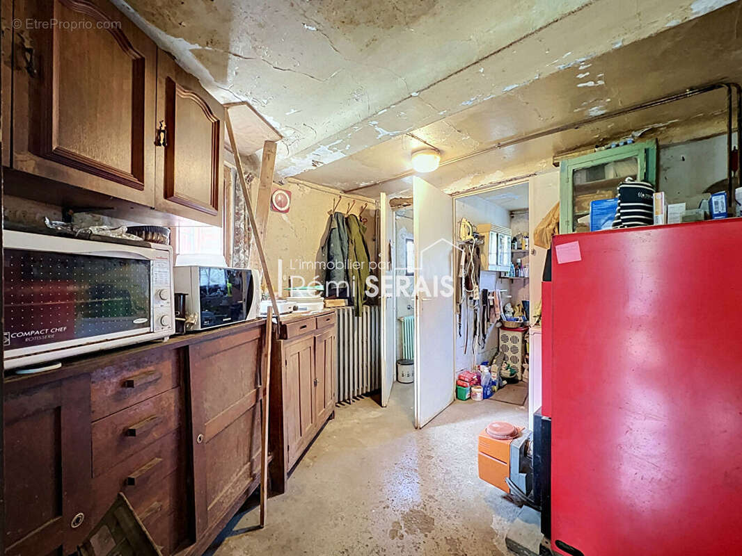 Ensemble immobilier à vendre à Vrigny - Un projet à fort potentiel ! - photo 10