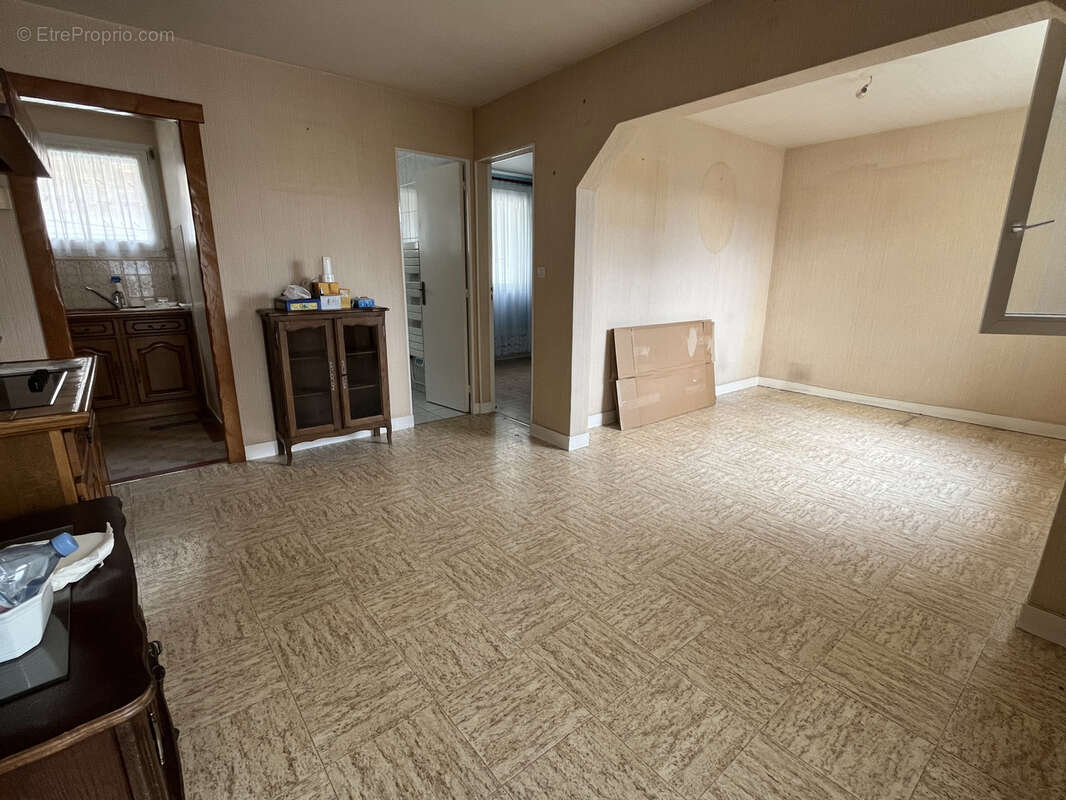 Appartement à LE HAVRE