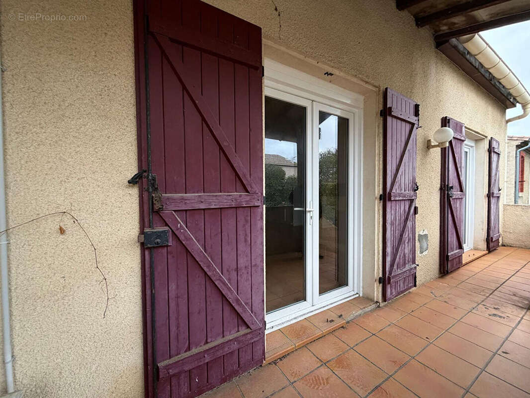 Appartement à CARCASSONNE