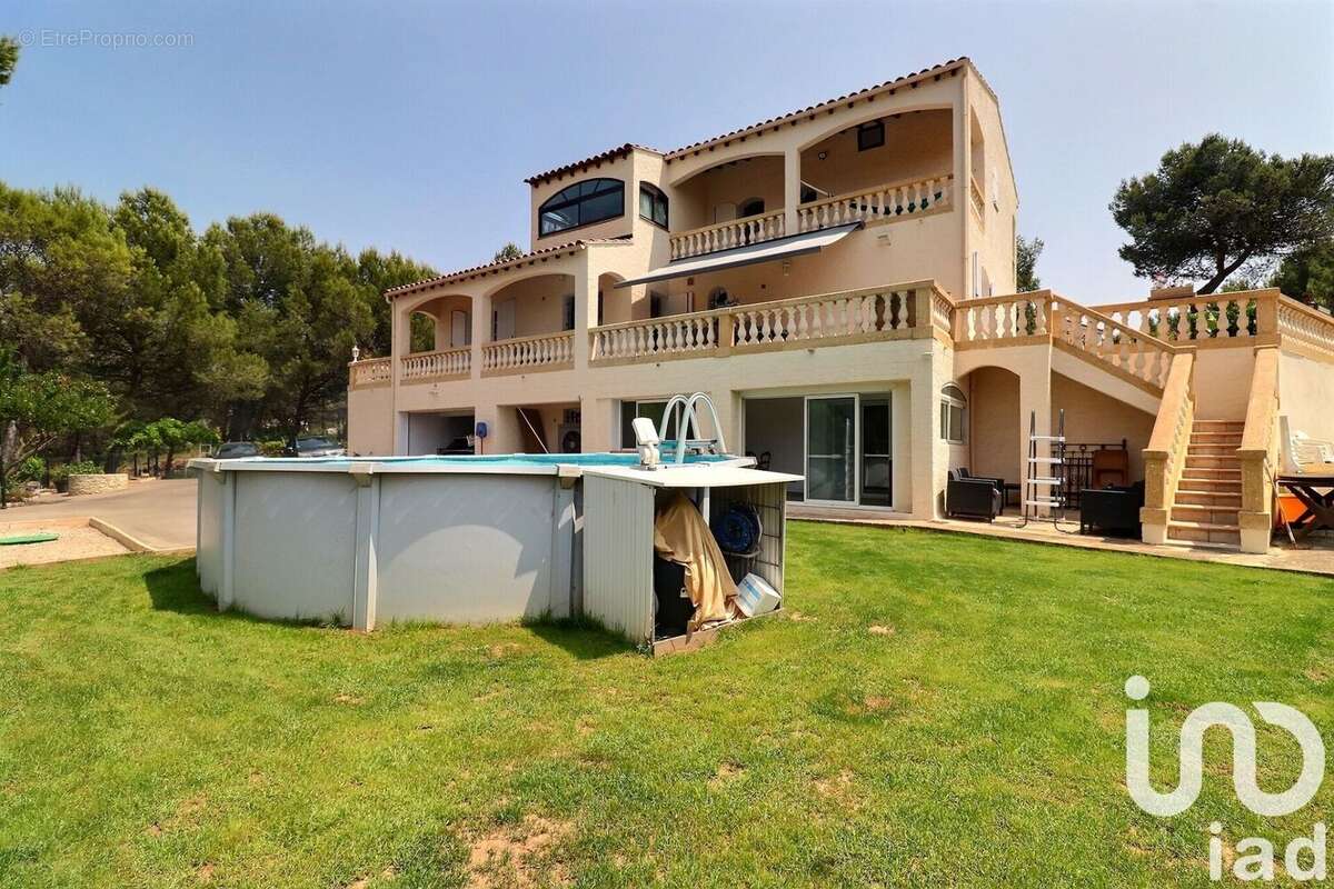 Photo 5 - Maison à LES PENNES-MIRABEAU