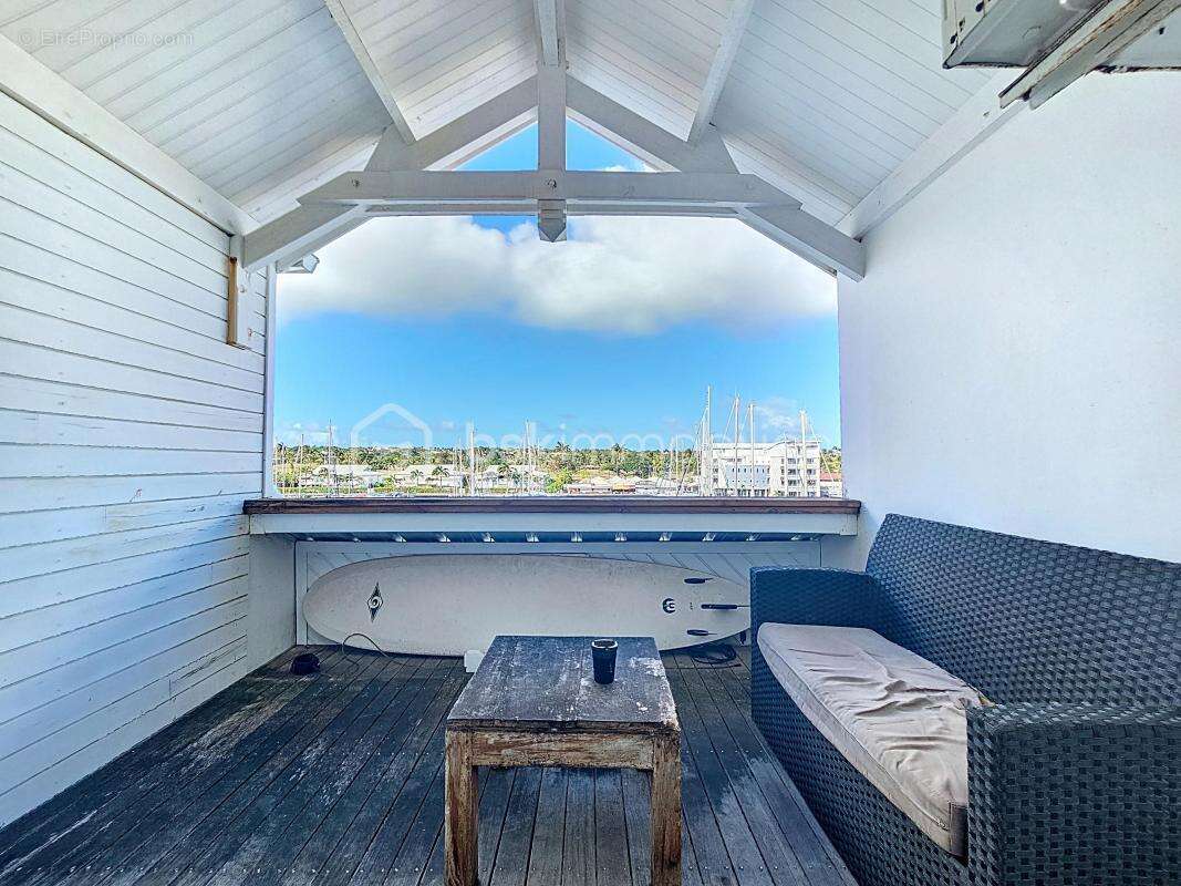 Appartement à SAINT-FRANCOIS