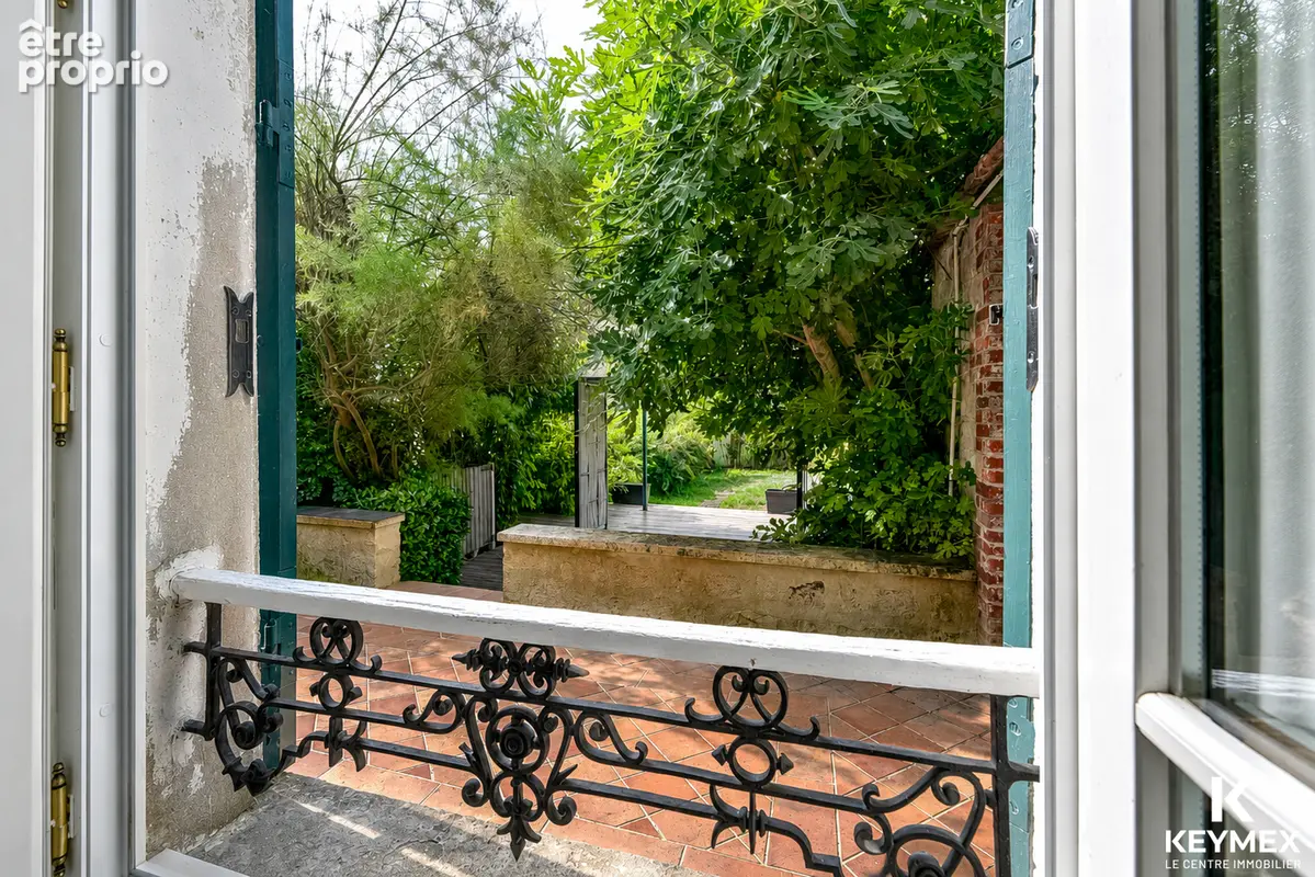 Maison à PARMAIN