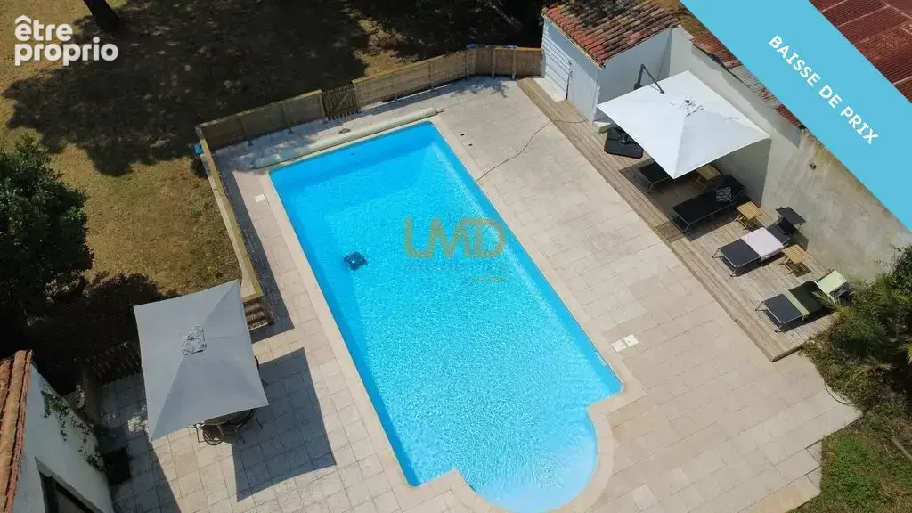 Demeure ancienne rénovée avec piscine - photo 23