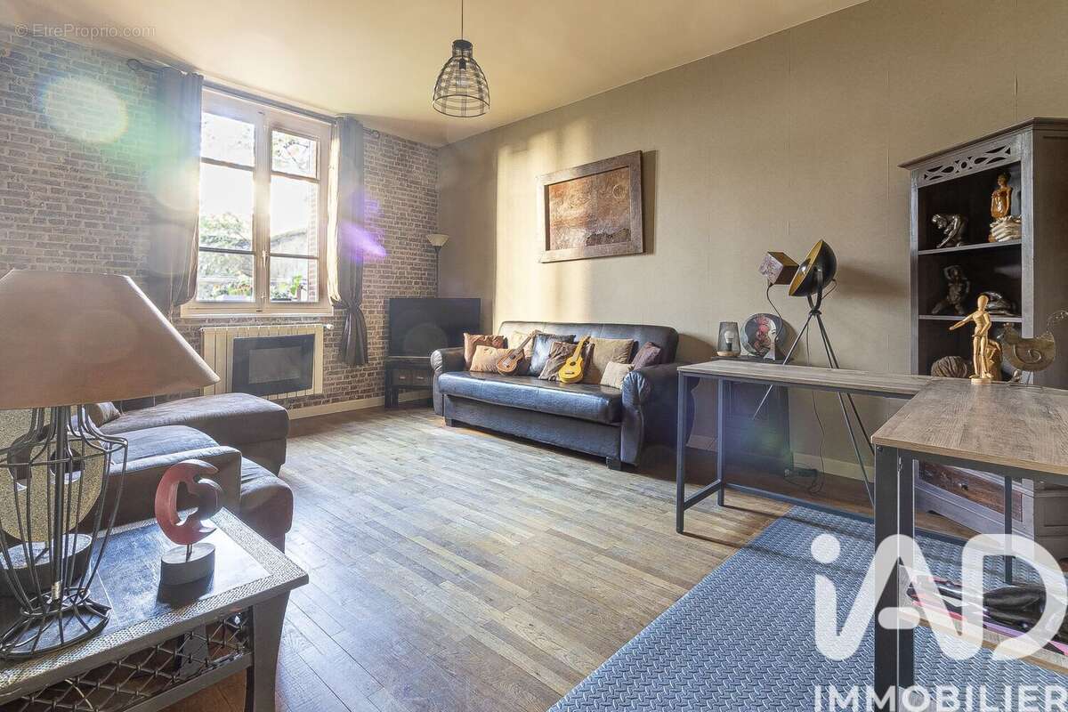 Photo 2 - Appartement à LYON-3E