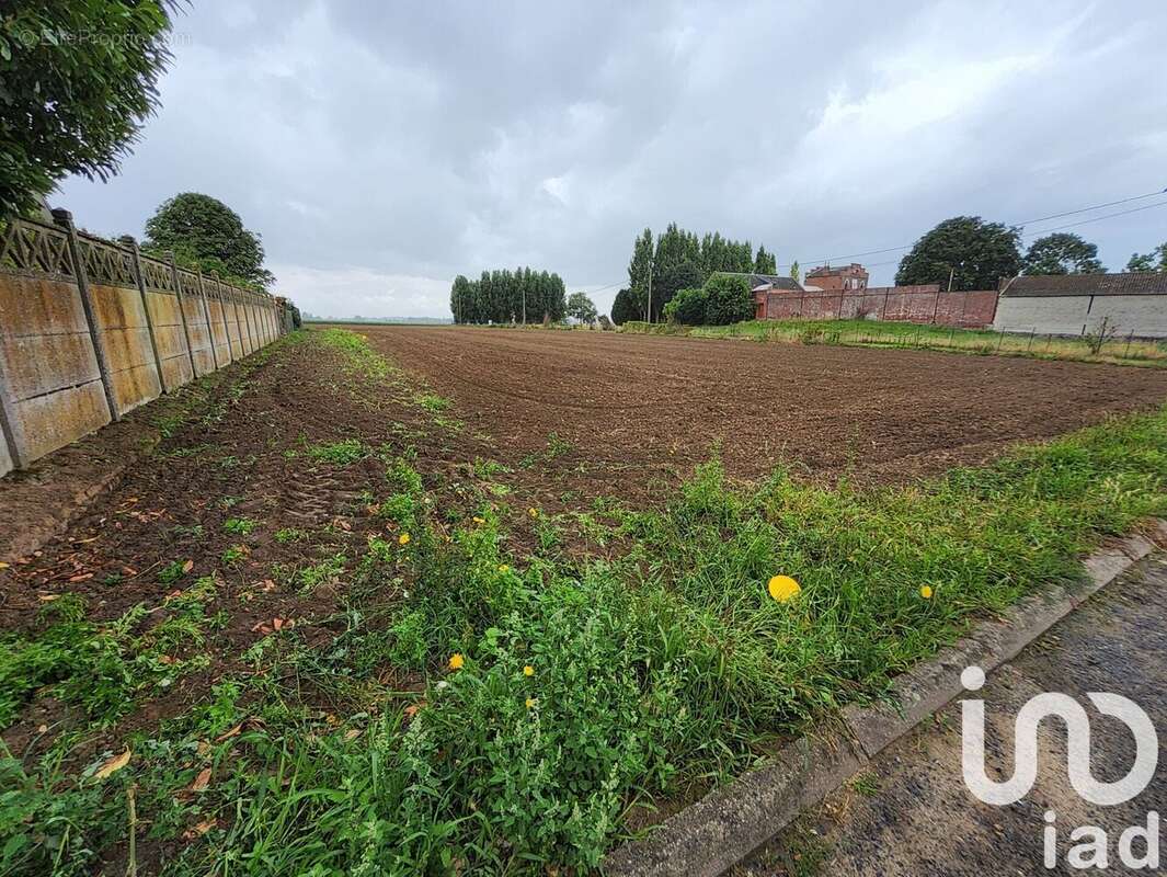 Photo 6 - Terrain à CUVILLERS