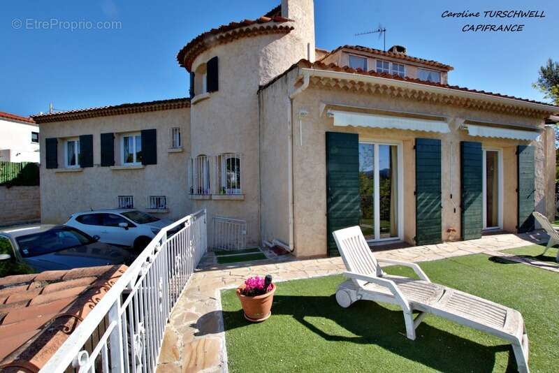 Maison à MARSEILLE-12E