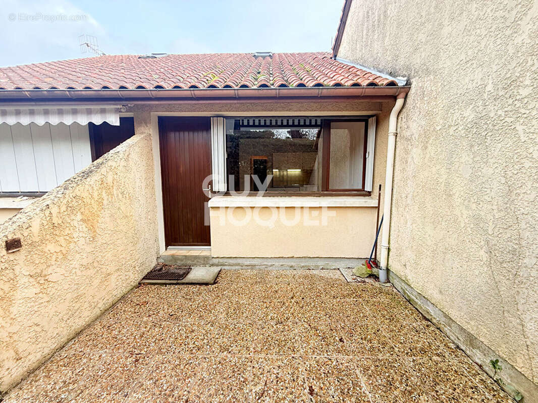 Appartement à MIMIZAN