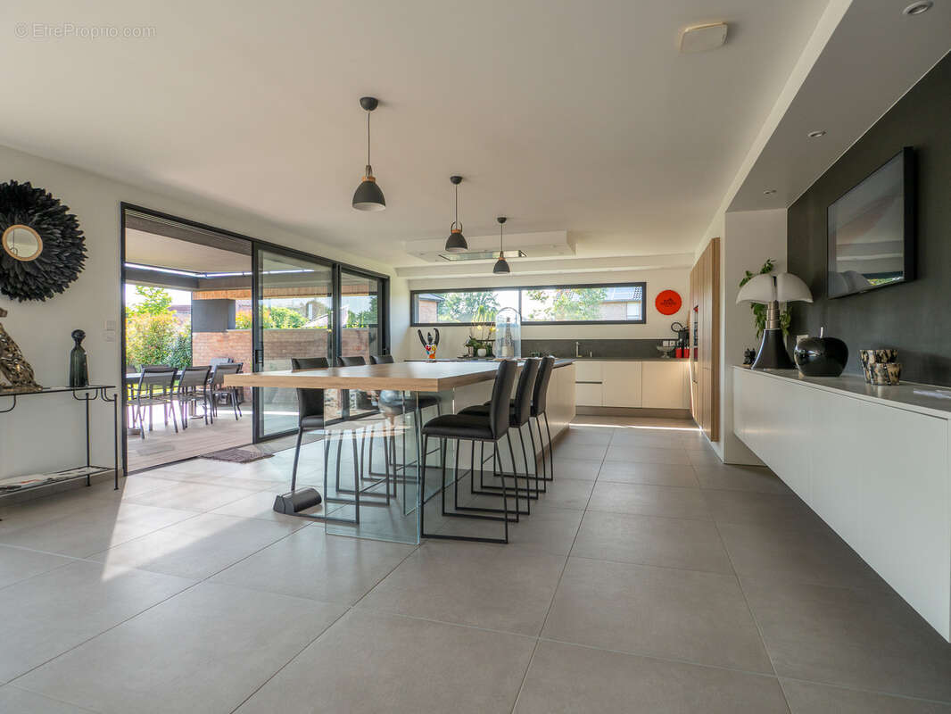 Maison à VILLENEUVE-D'ASCQ