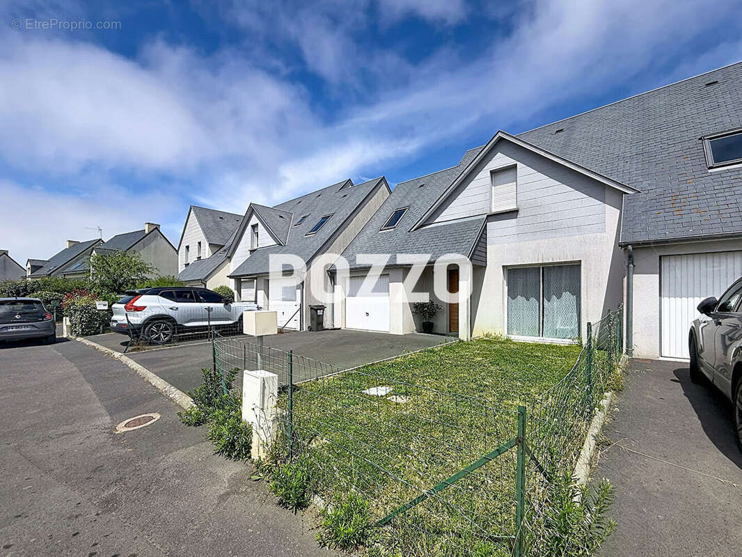MAISON 2010 GRANVILLE 74m² - 4 pièces. garage - parcelle 205m² - photo 15