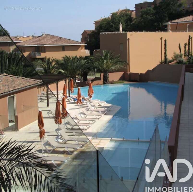 Photo 4 - Appartement à THEOULE-SUR-MER