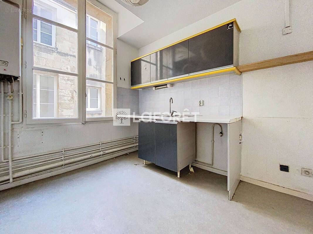 T3 de 87 m² Bordeaux centre - photo 5