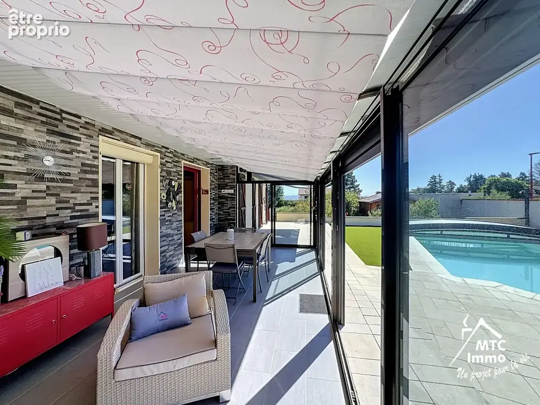 Villa T4 105m2 - photo 5