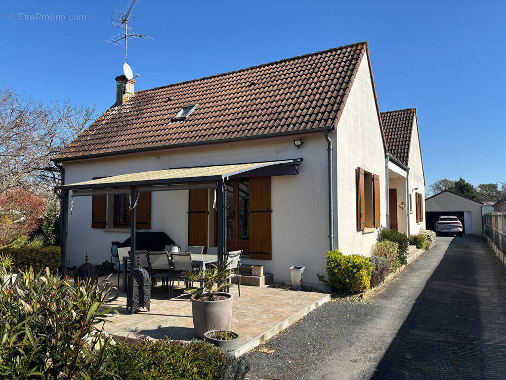 Maison à LE POINCONNET