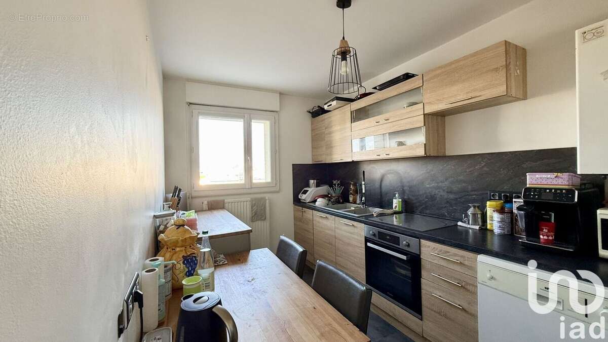 Photo 2 - Appartement à SAINT-ETIENNE