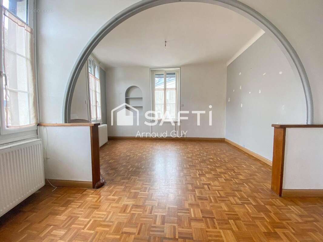 Photo 3 - Maison à MAMERS