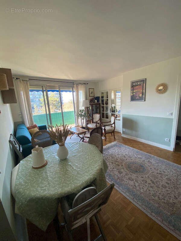 Appartement à SAINT-CLOUD