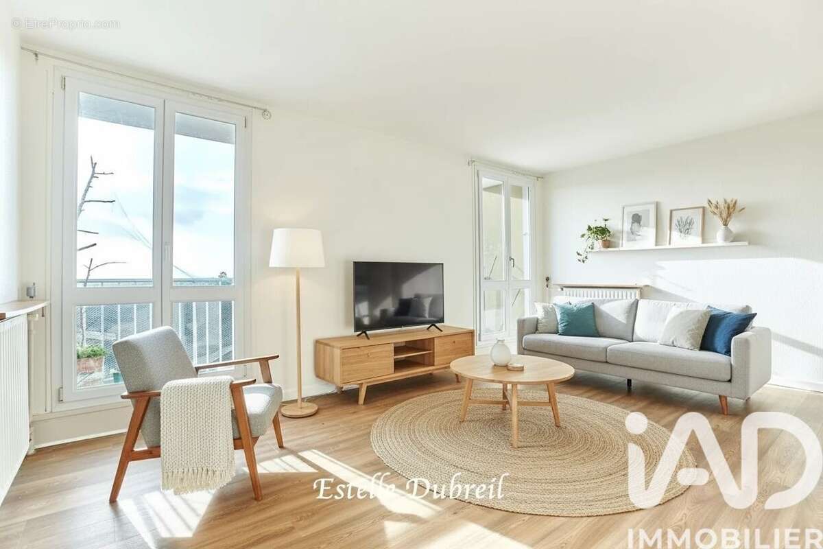 Photo 2 - Appartement à MONTIGNY-LE-BRETONNEUX