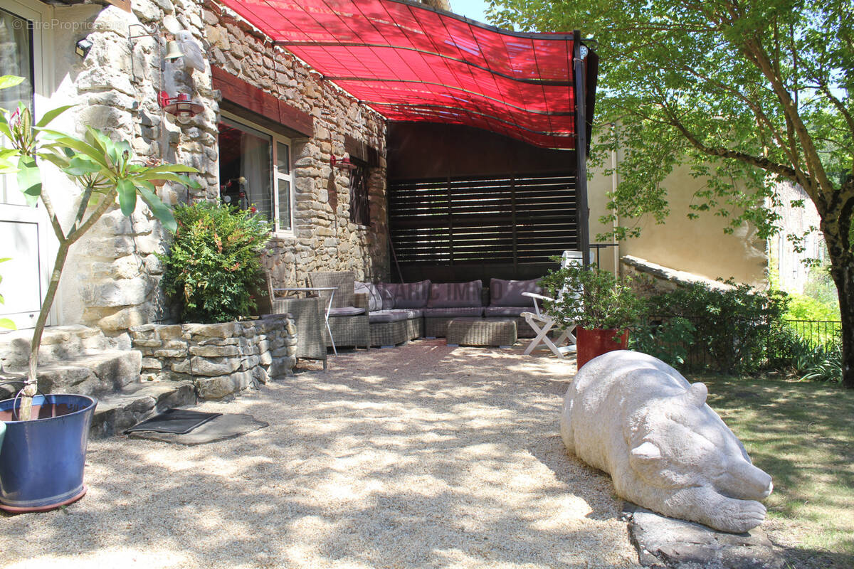 Maison à FAJAC-EN-VAL