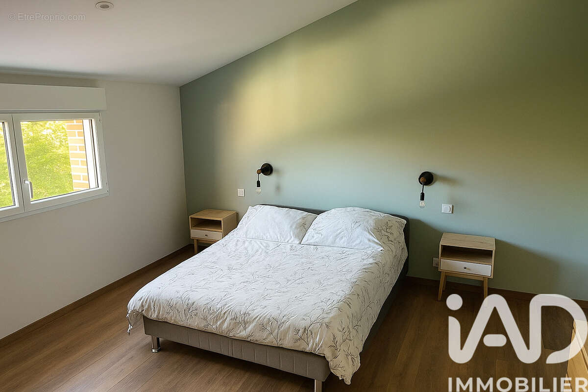 Photo 3 - Maison à SAINT-FIACRE-SUR-MAINE