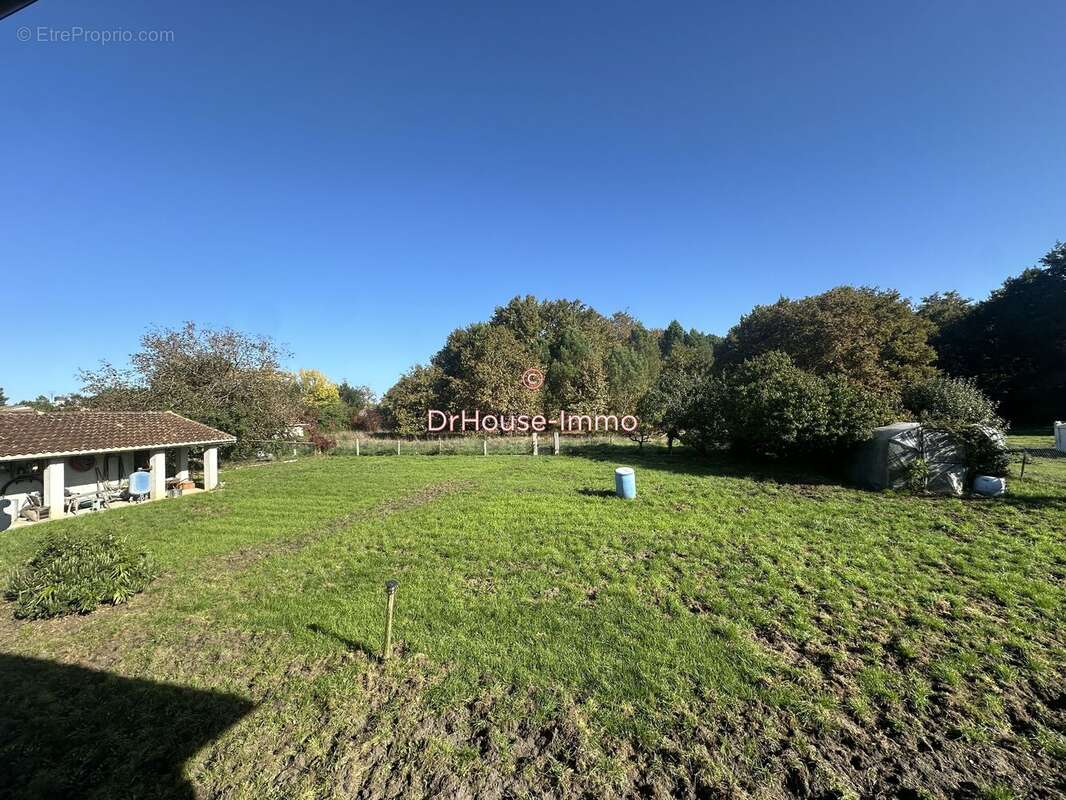 Maison à SAINT-AUBIN-DE-MEDOC