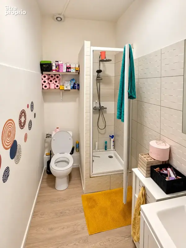 Ollioules - Appartement T3 - photo 9