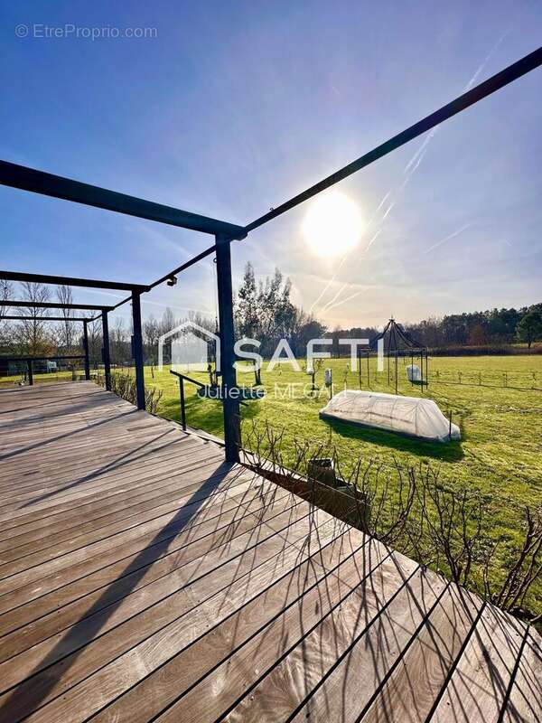 Photo 2 - Maison à VILLEFRANCHE-DE-LONCHAT