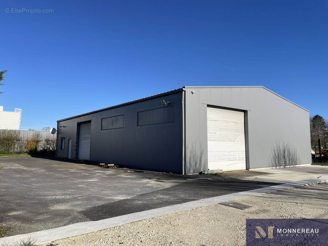 Appartement à TOUVERAC