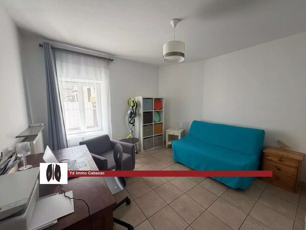 Maison 3 chambres+1 bureau - photo 12