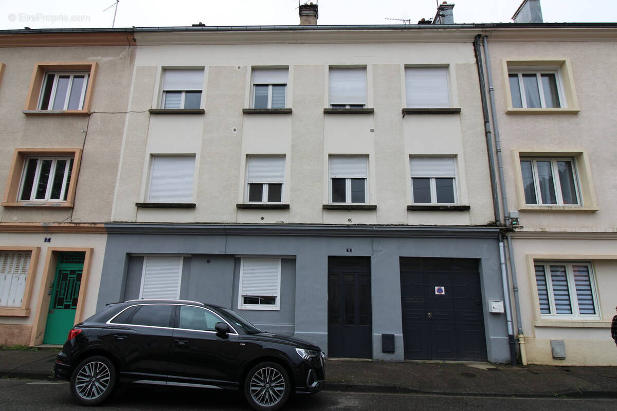 Appartement à RAON-L'ETAPE