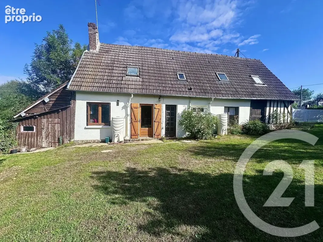 Photo Maison à Le Gault-Perche au prix de 149 000€