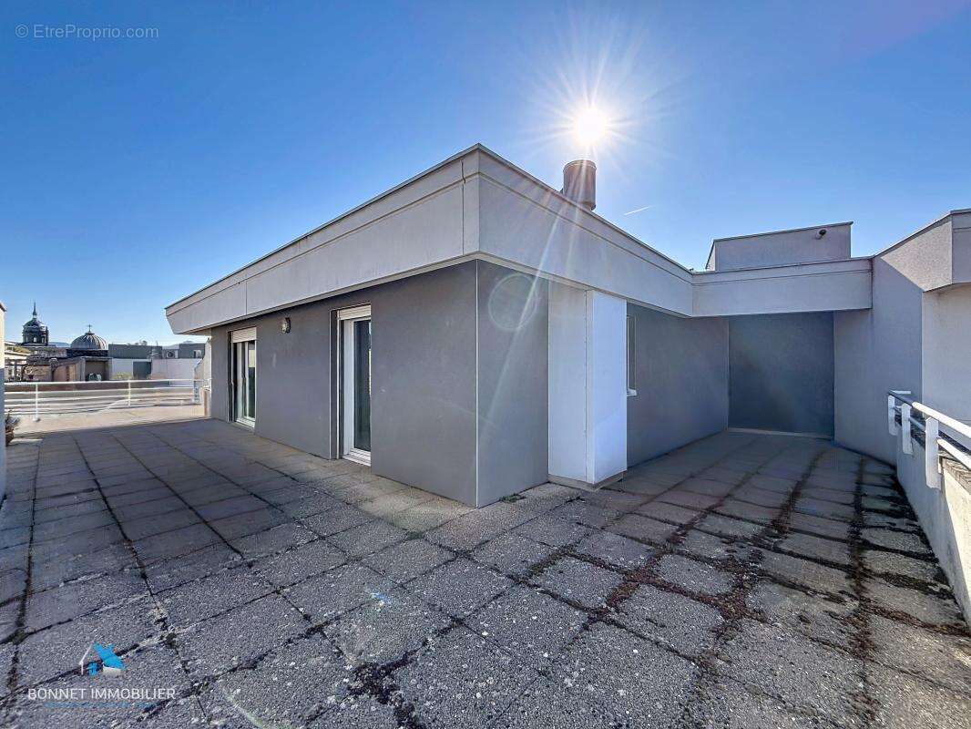 Appartement à CLERMONT-FERRAND
