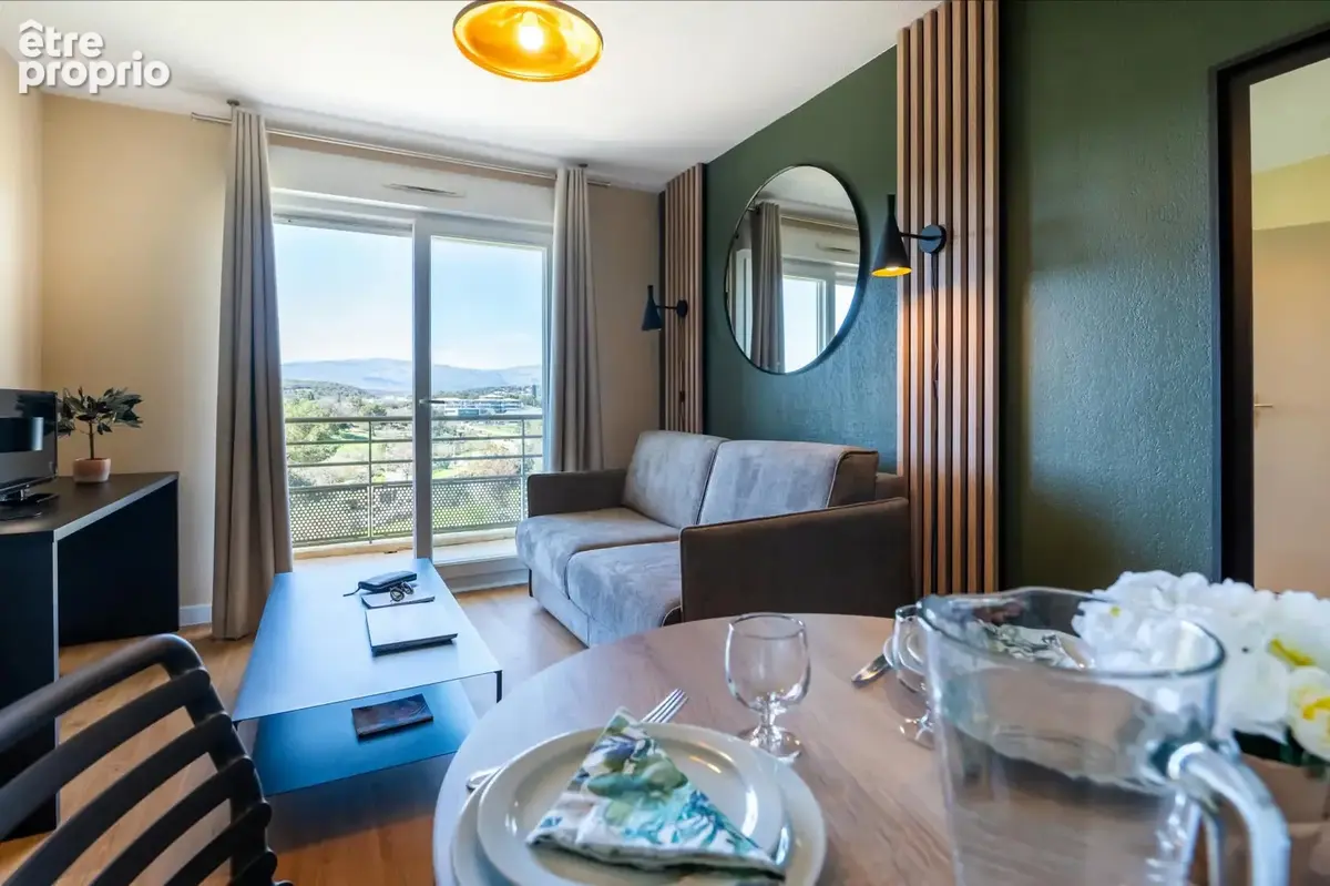 Investissement en residence hotelière - photo 2