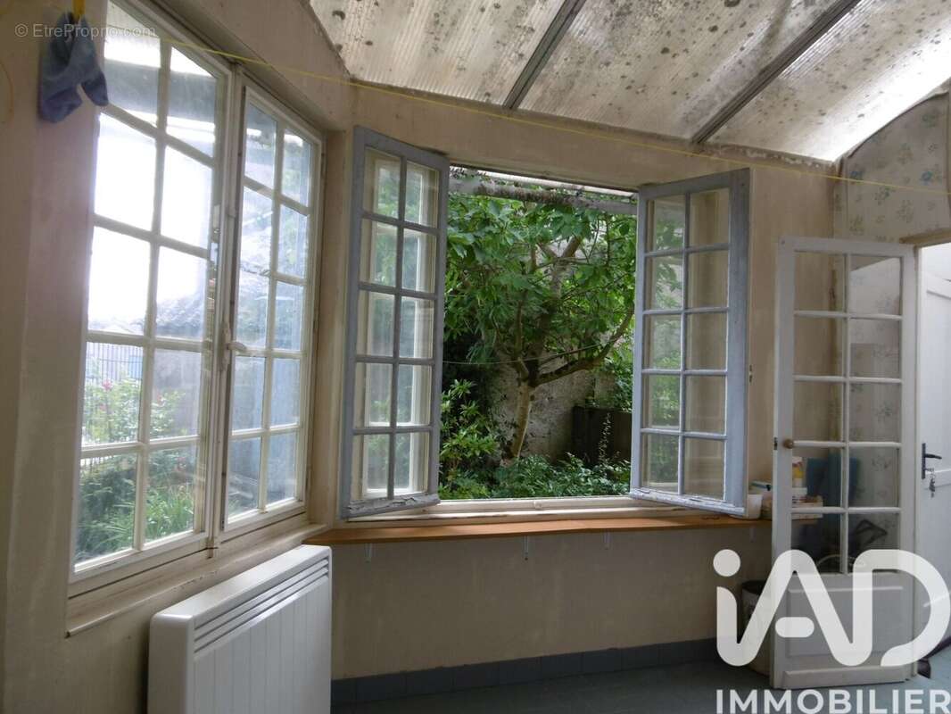 Photo 8 - Maison à BUSSIERE-POITEVINE