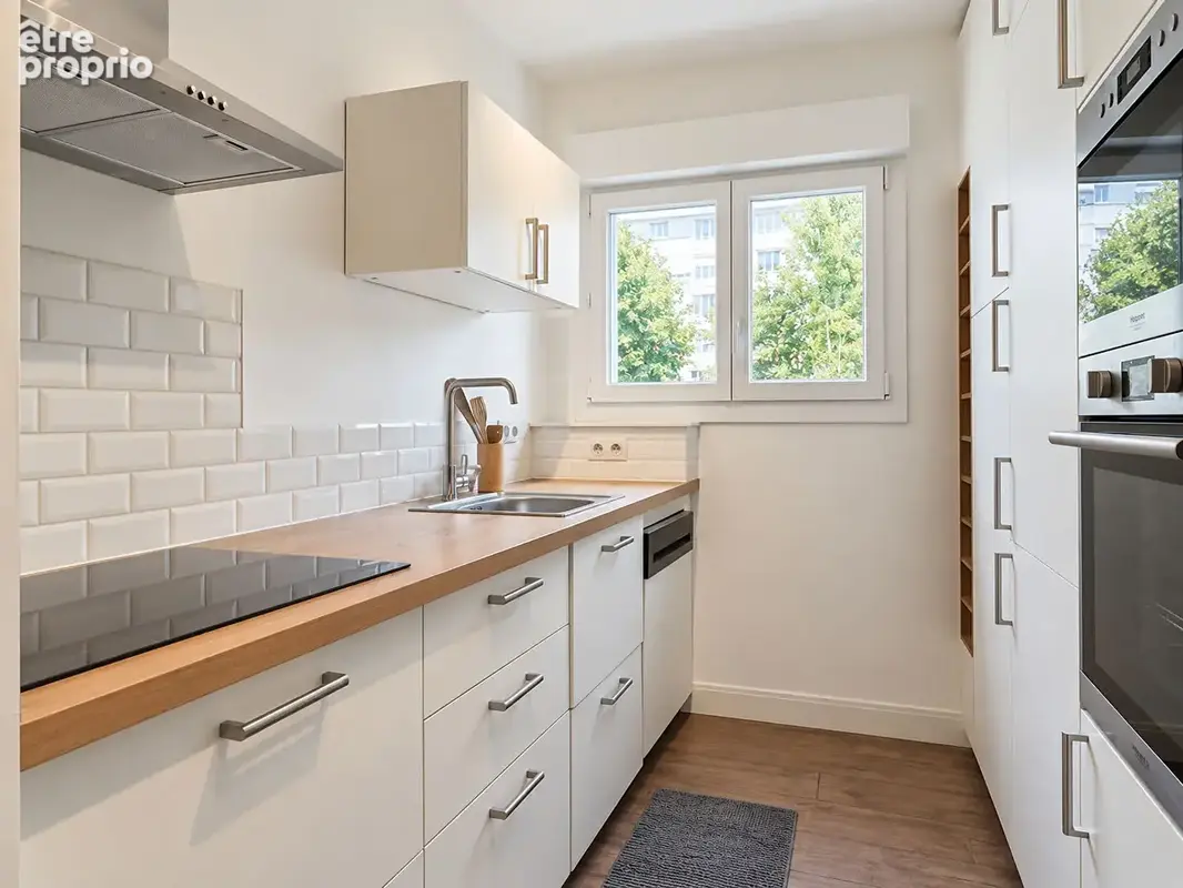 Appartement Nantes 4 pièces Blanche de Castille - photo 2