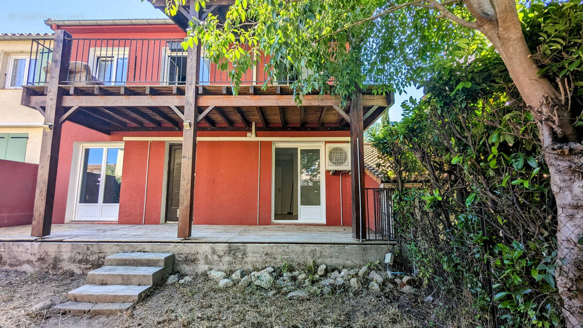 Maison à SAINT-ANDRE