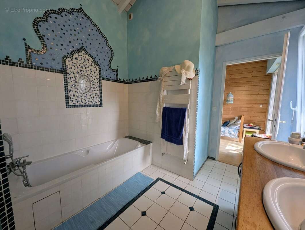 Maison à LABENNE