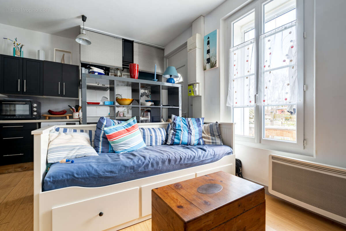 Appartement à URRUGNE