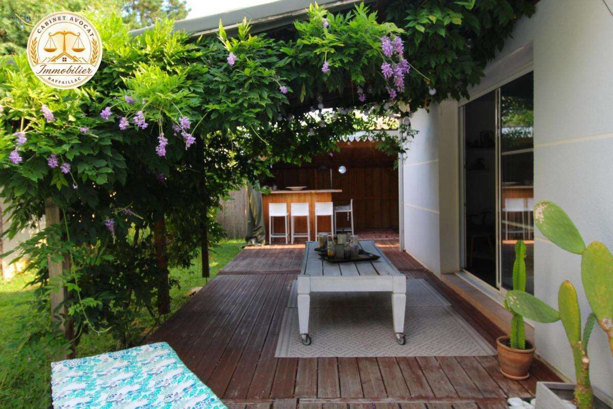 VILLA 120 m² Gujan - photo 11