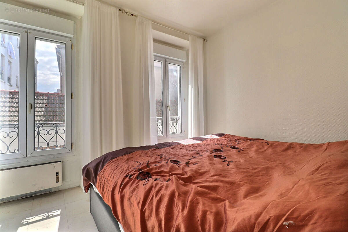 Appartement à AUBERVILLIERS