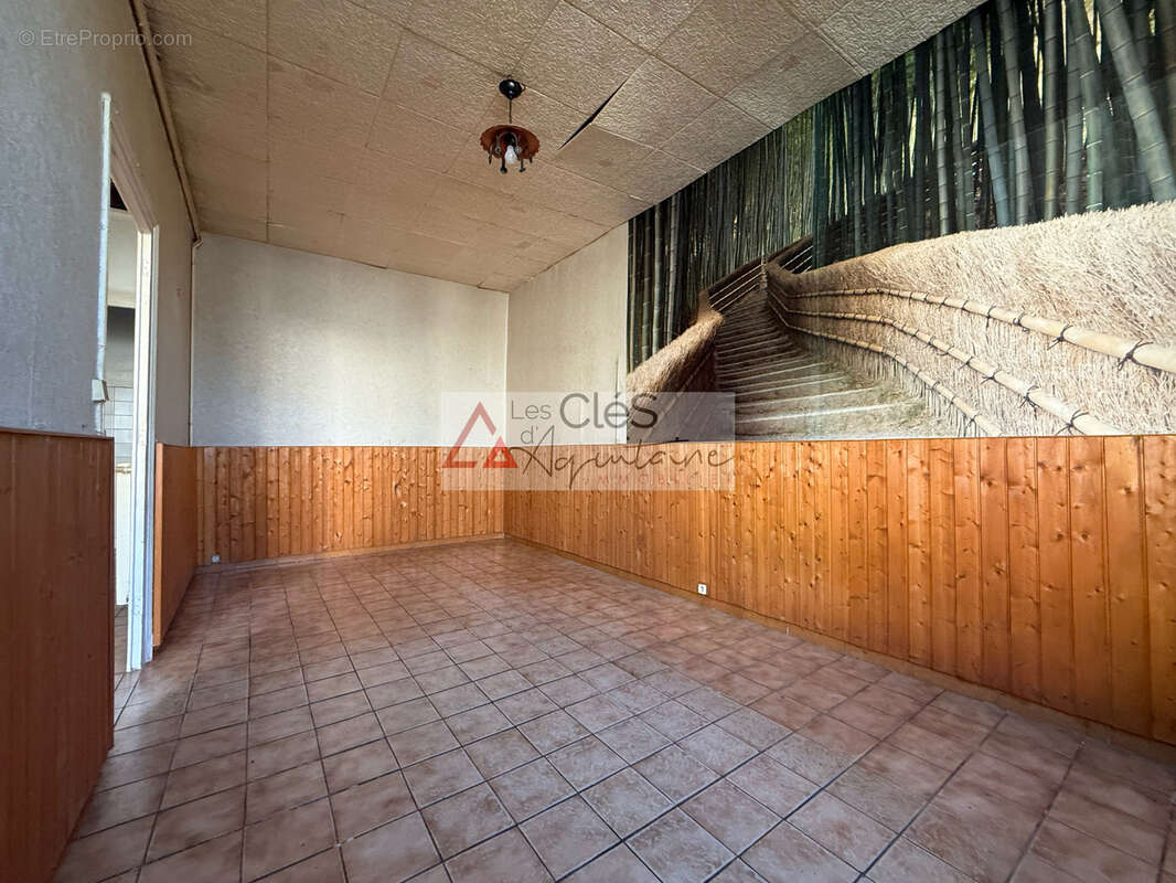 Maison de ville - 86 m2 - Preignac - photo 3