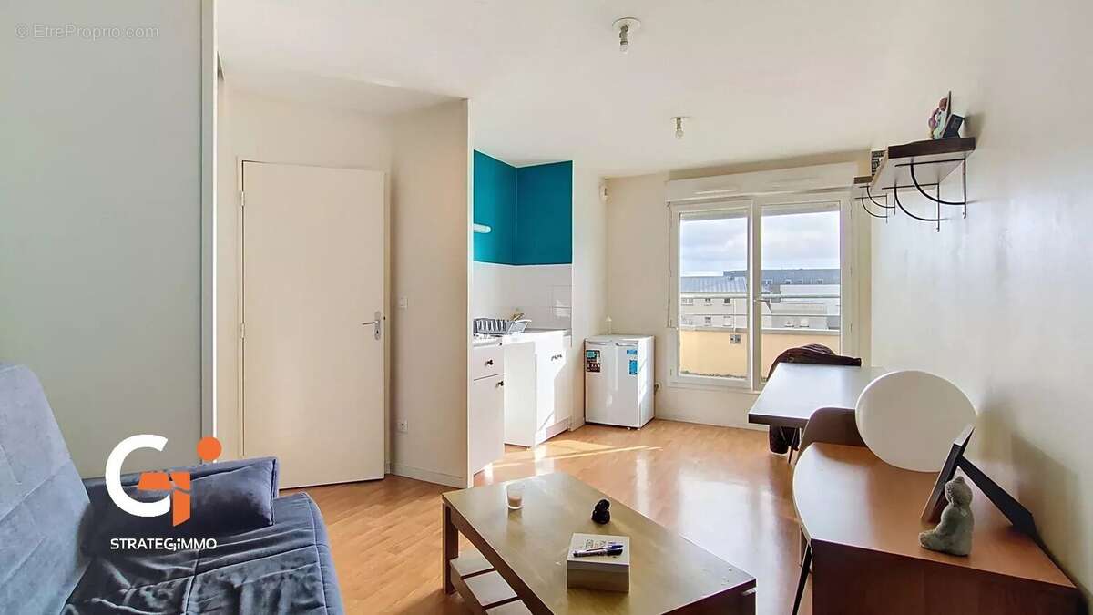 Appartement à ROUEN