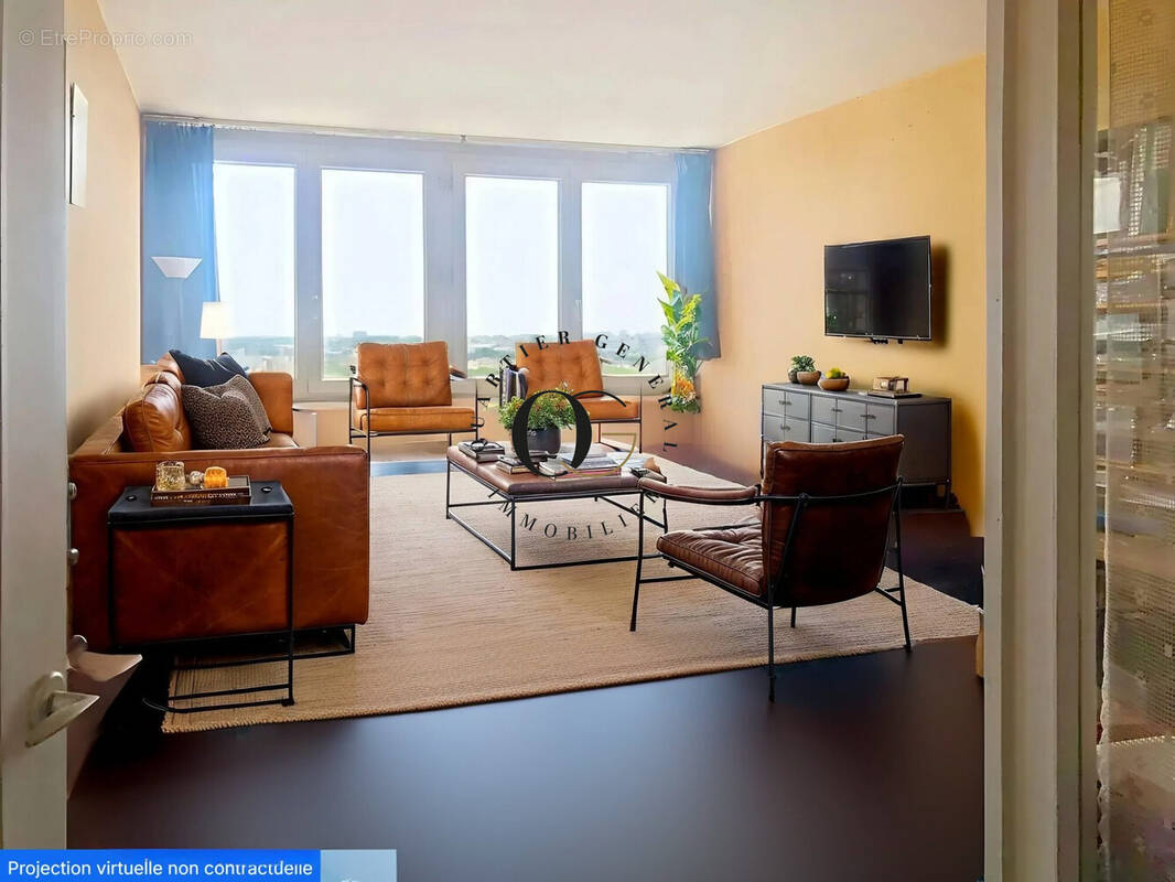 Appartement à PARIS-13E