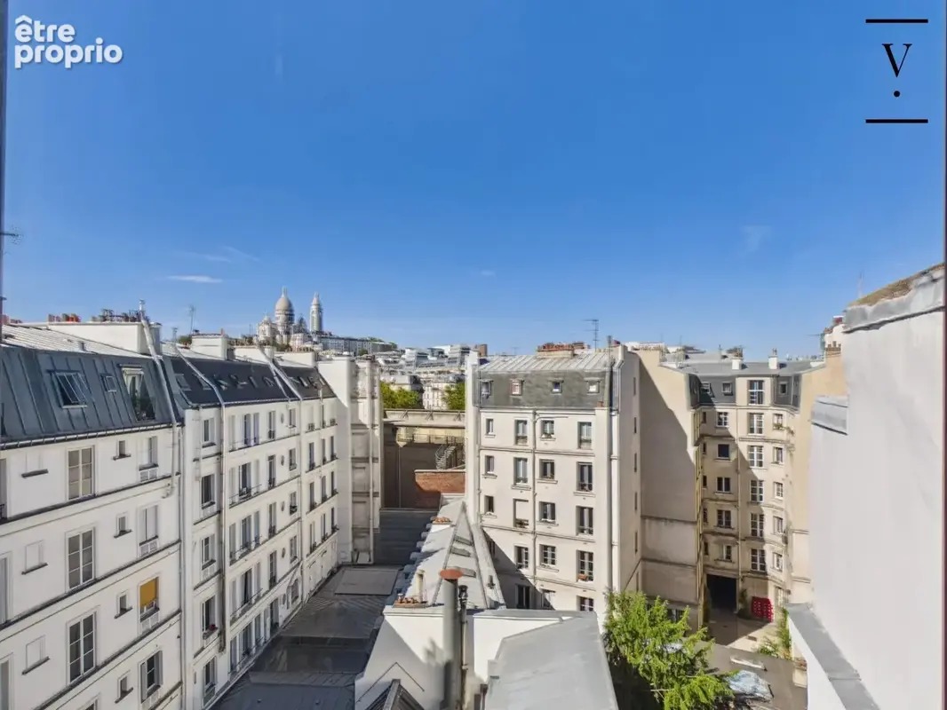 Exclusivité - Vue Sacré-Cœur - photo 7