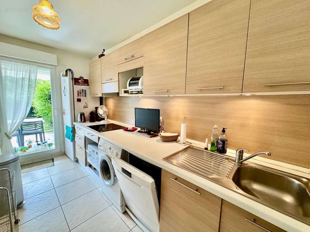 Cannes vente appartement 3 pièces en duplex - photo 6
