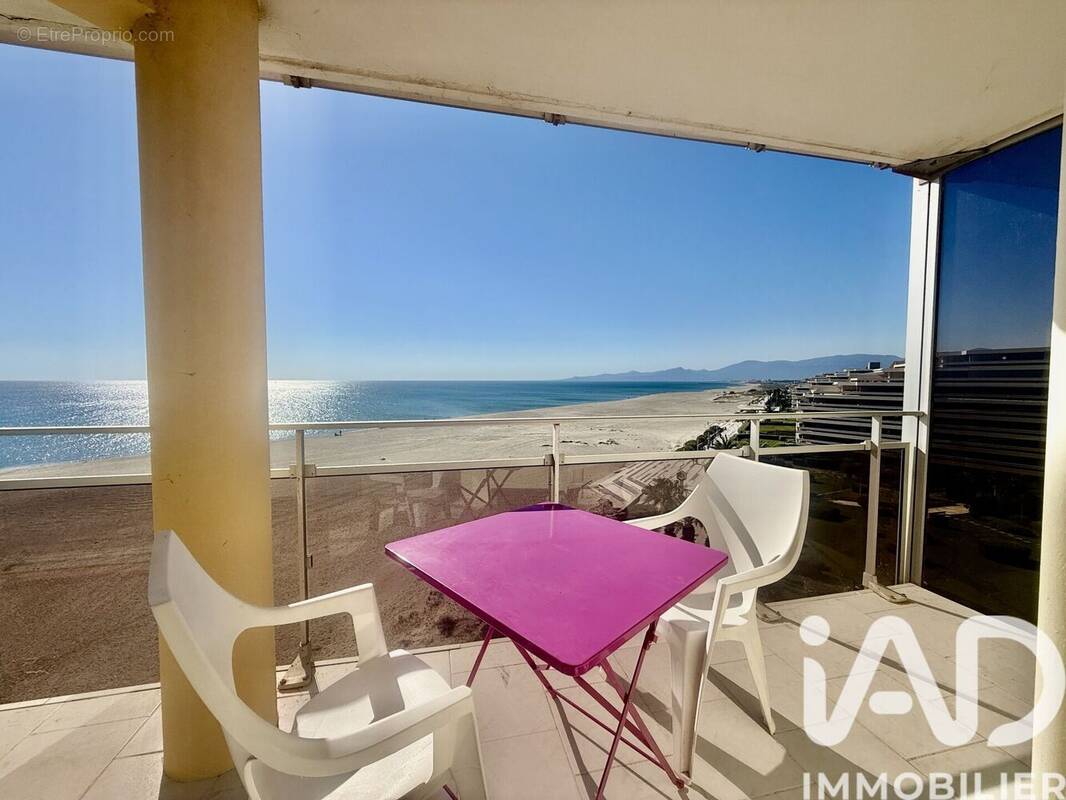 Photo 1 - Appartement à CANET-EN-ROUSSILLON