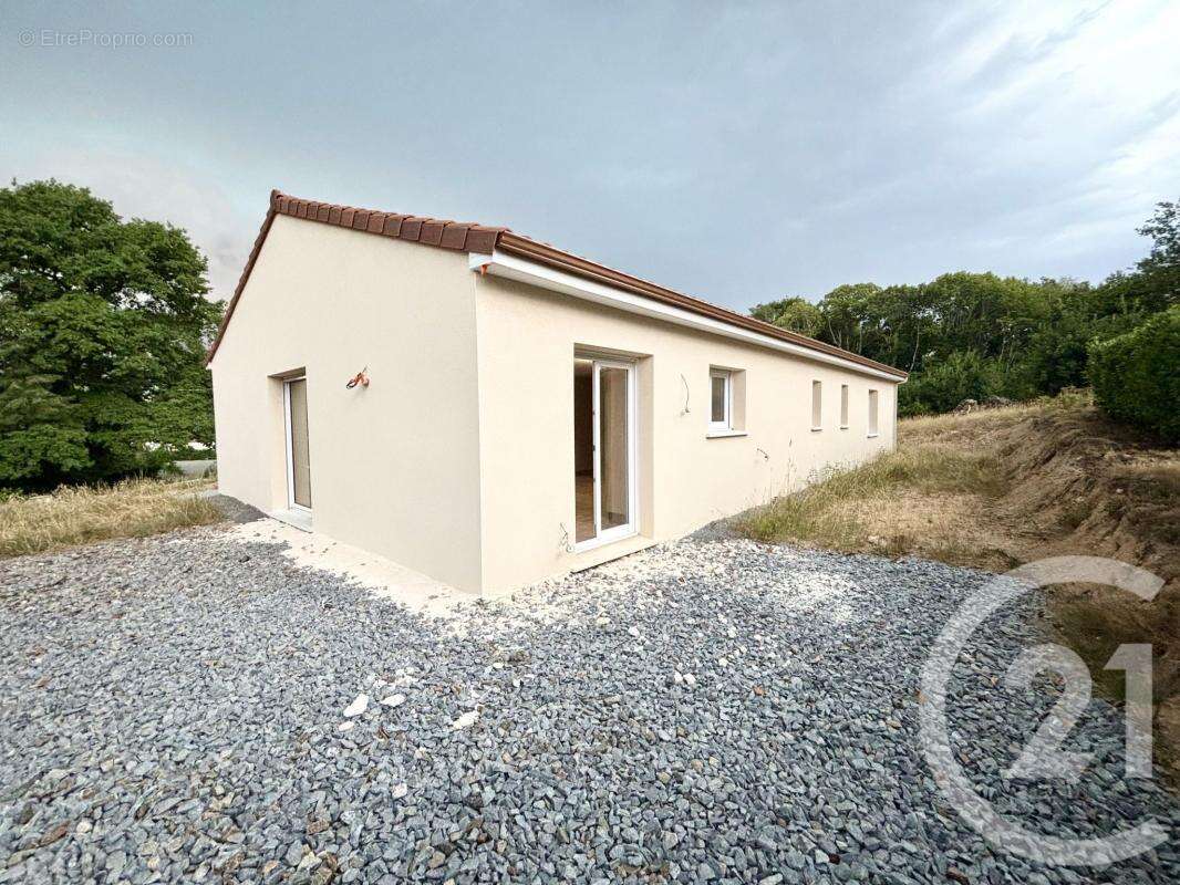 Maison neuve - photo 16