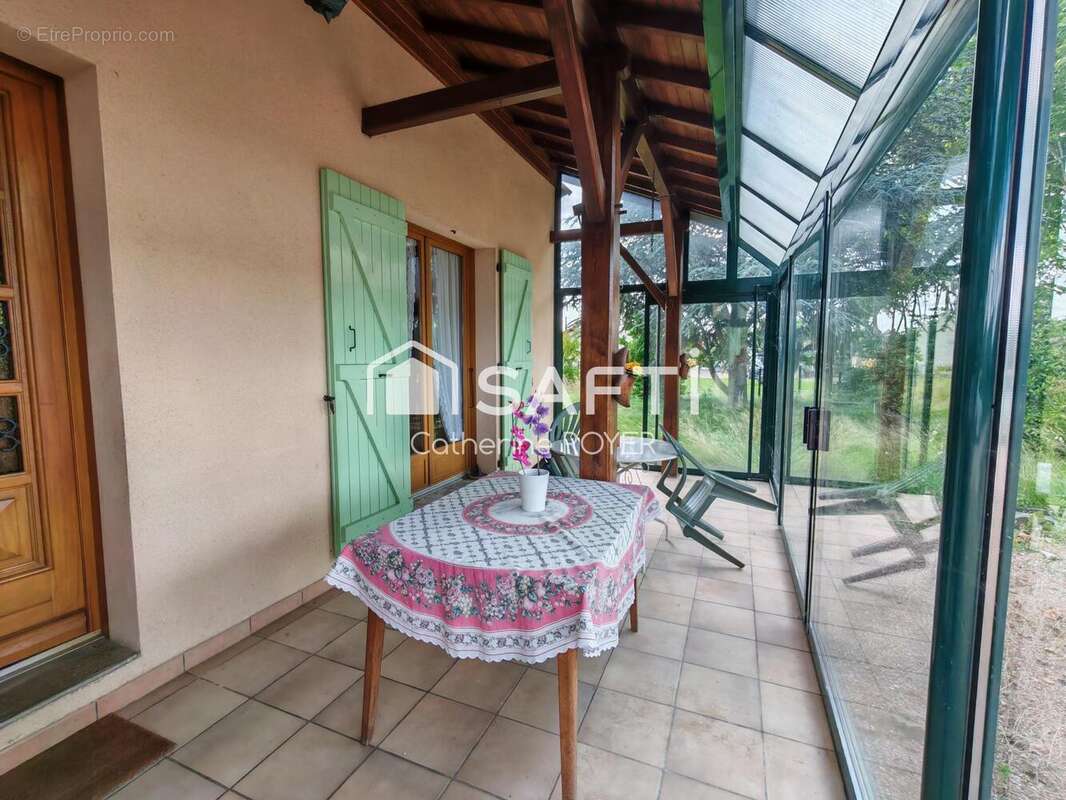 Photo 4 - Maison à SAINT-GERMAIN-DU-BOIS