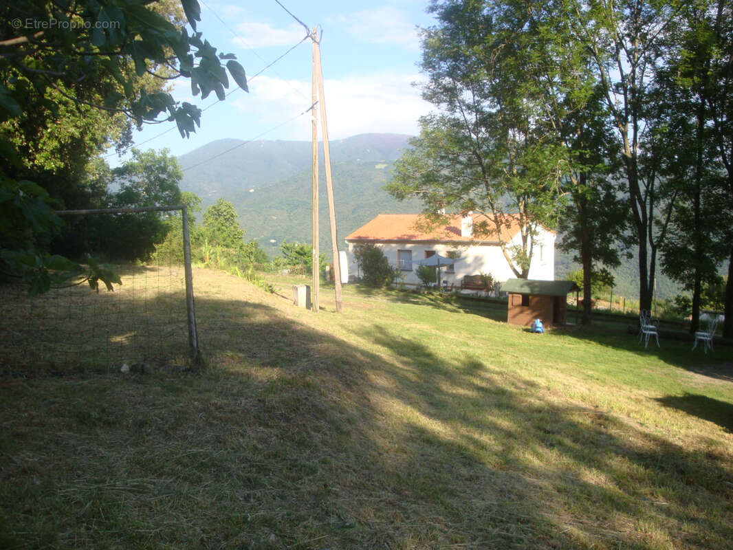 Maison à MONTFERRER