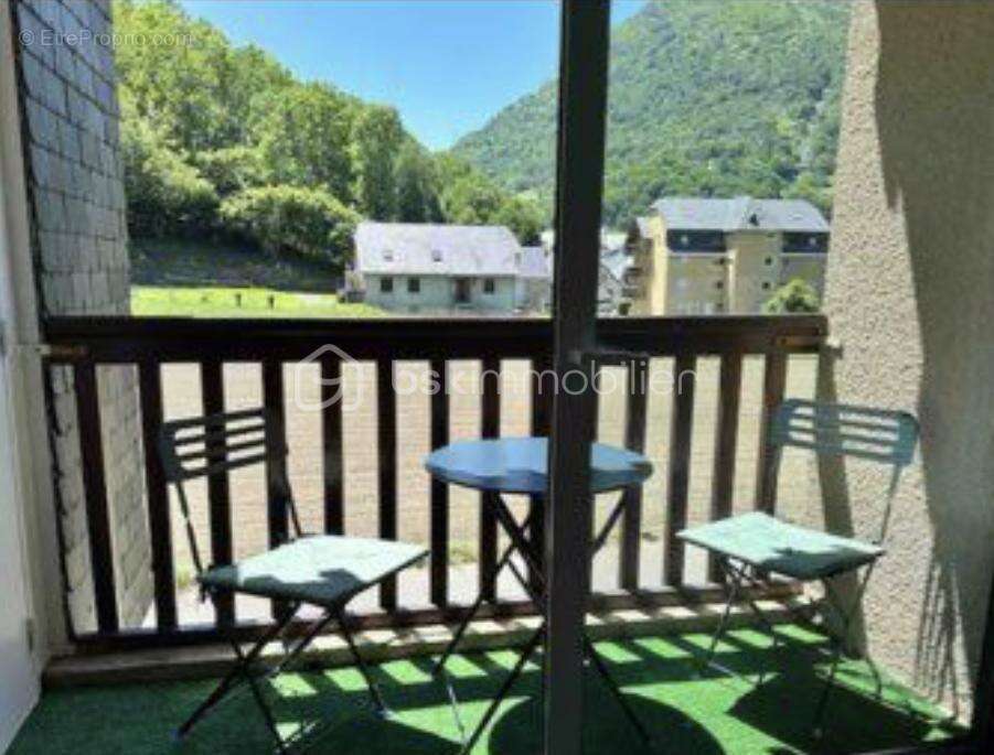 Appartement à SAINT-LARY-SOULAN